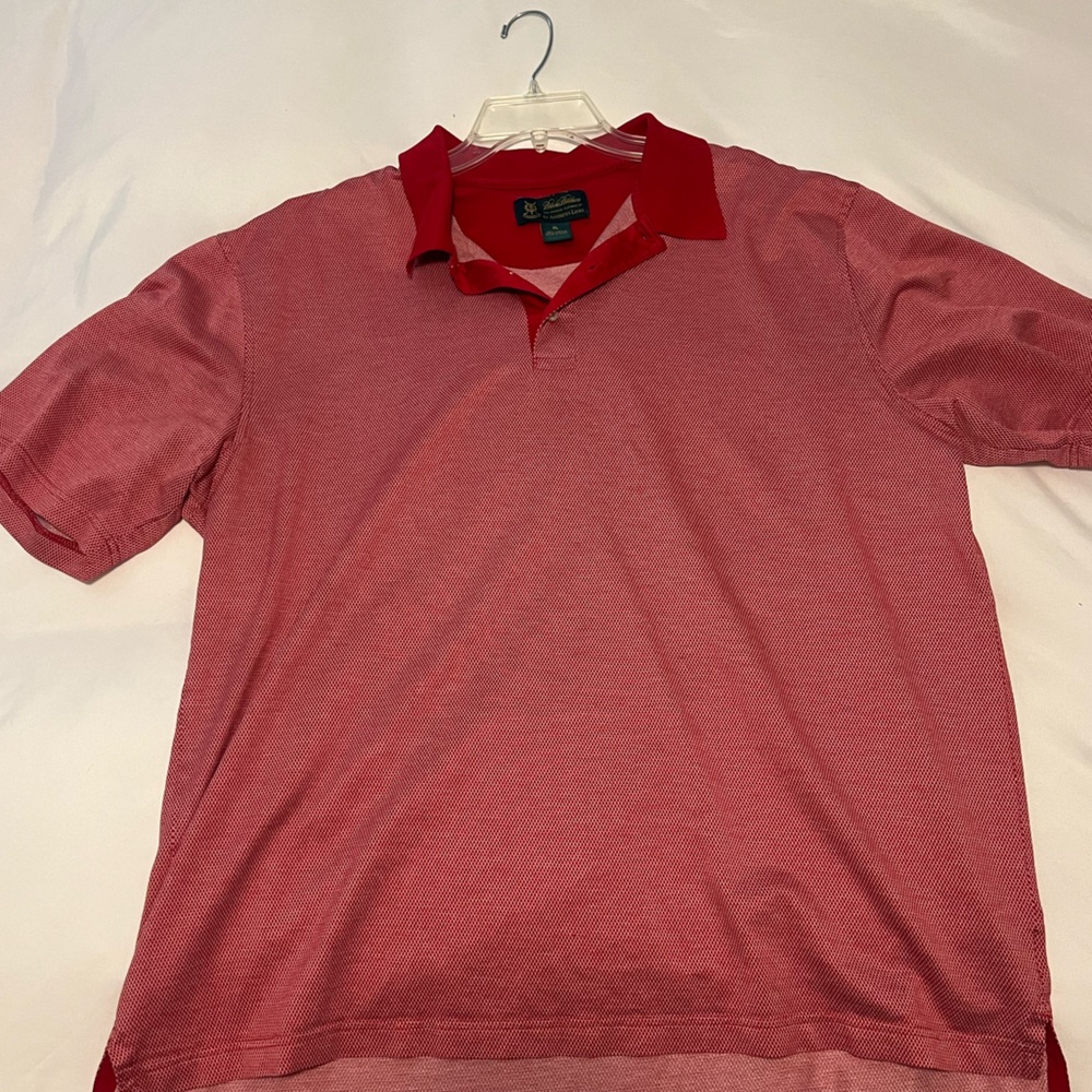 Brooks Brothers St Andrew’s Links Golf Polo